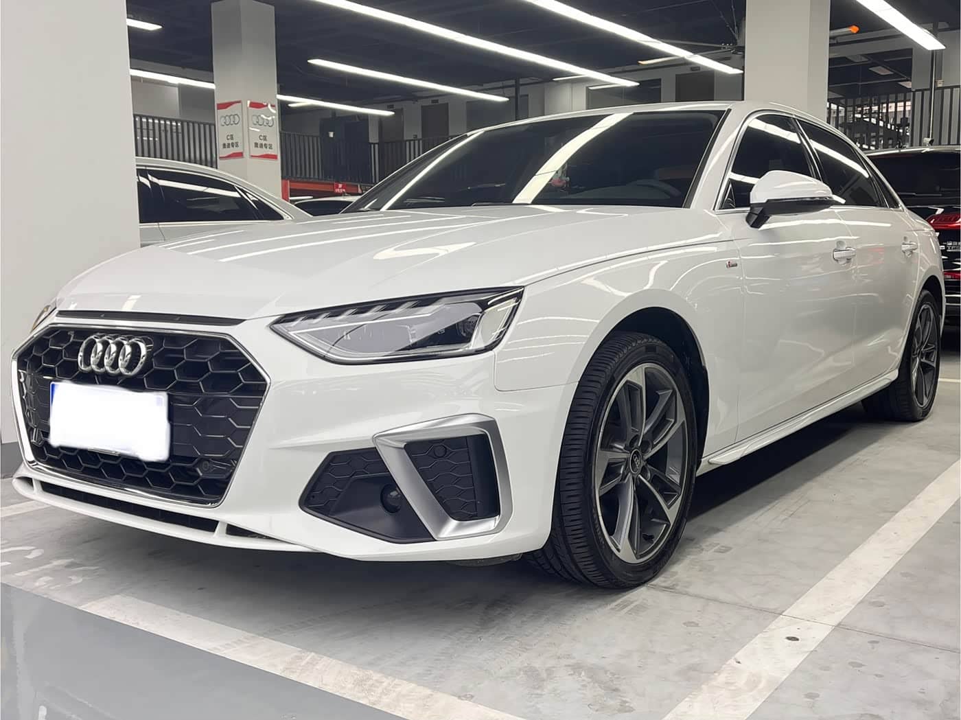 Audi A4L