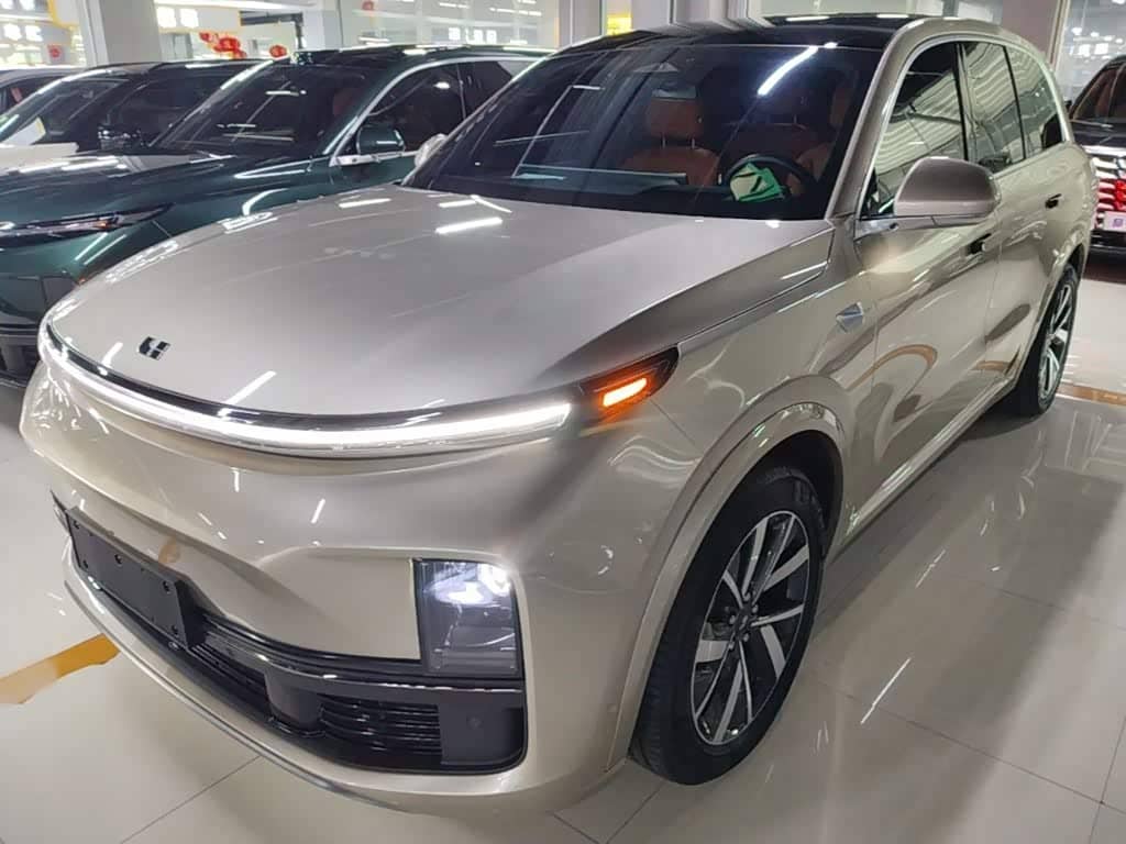 Li Auto Li L8
