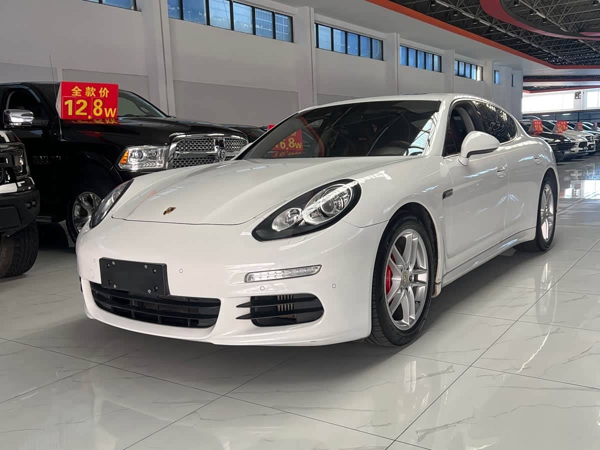 Porsche Panamera