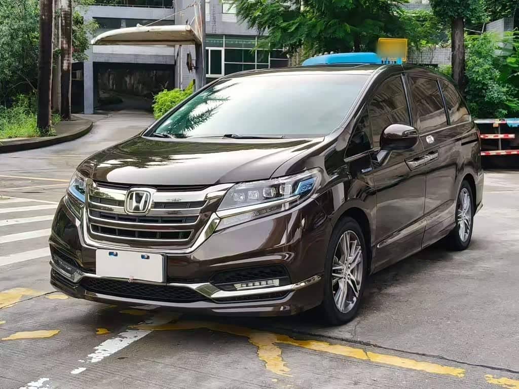 Honda Elysion