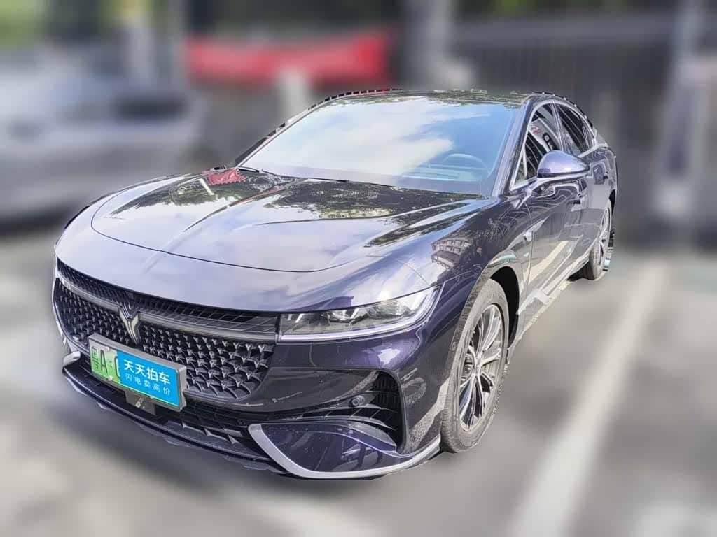 Voyah Auto VOYAH Zhuiguang