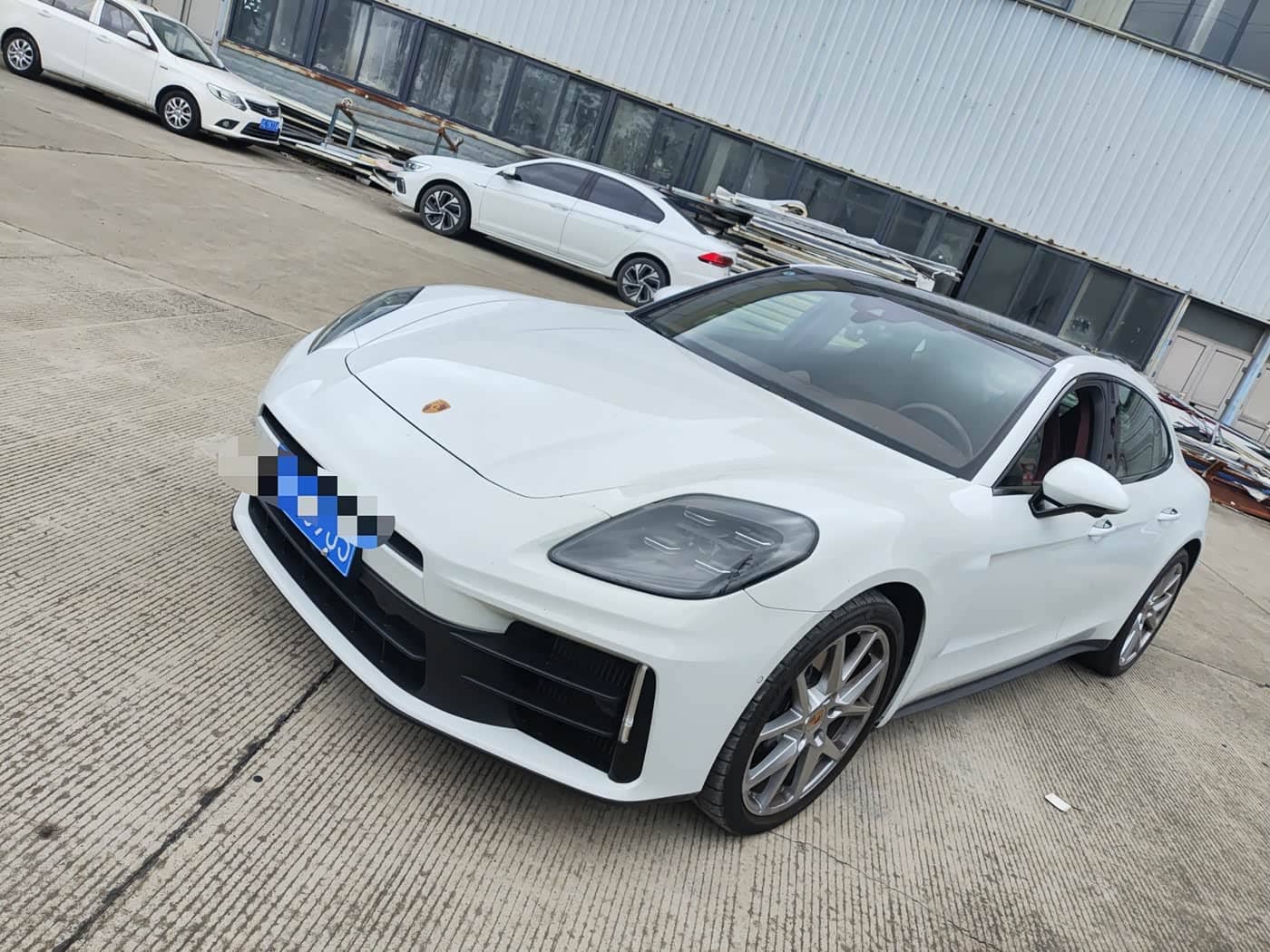 Porsche Panamera