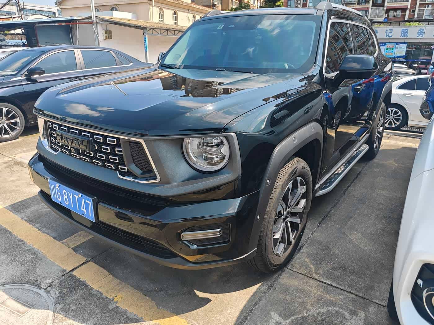 Haval Da Gou 2nd Gen