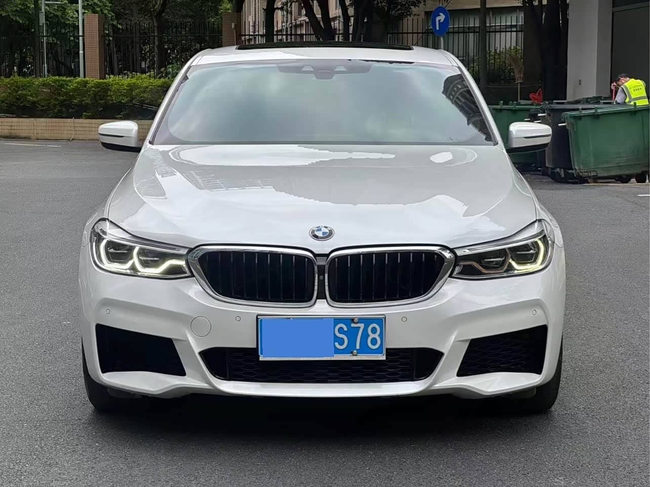 BMW 6 Series GT