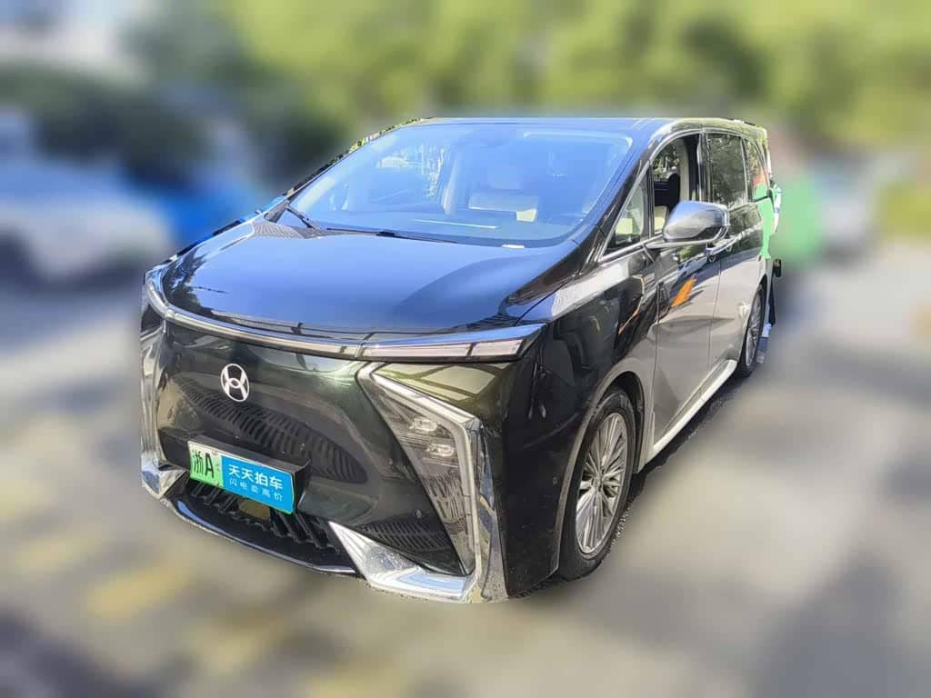 Hycan Auto Hycan V09