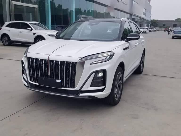 Hongqi HS3