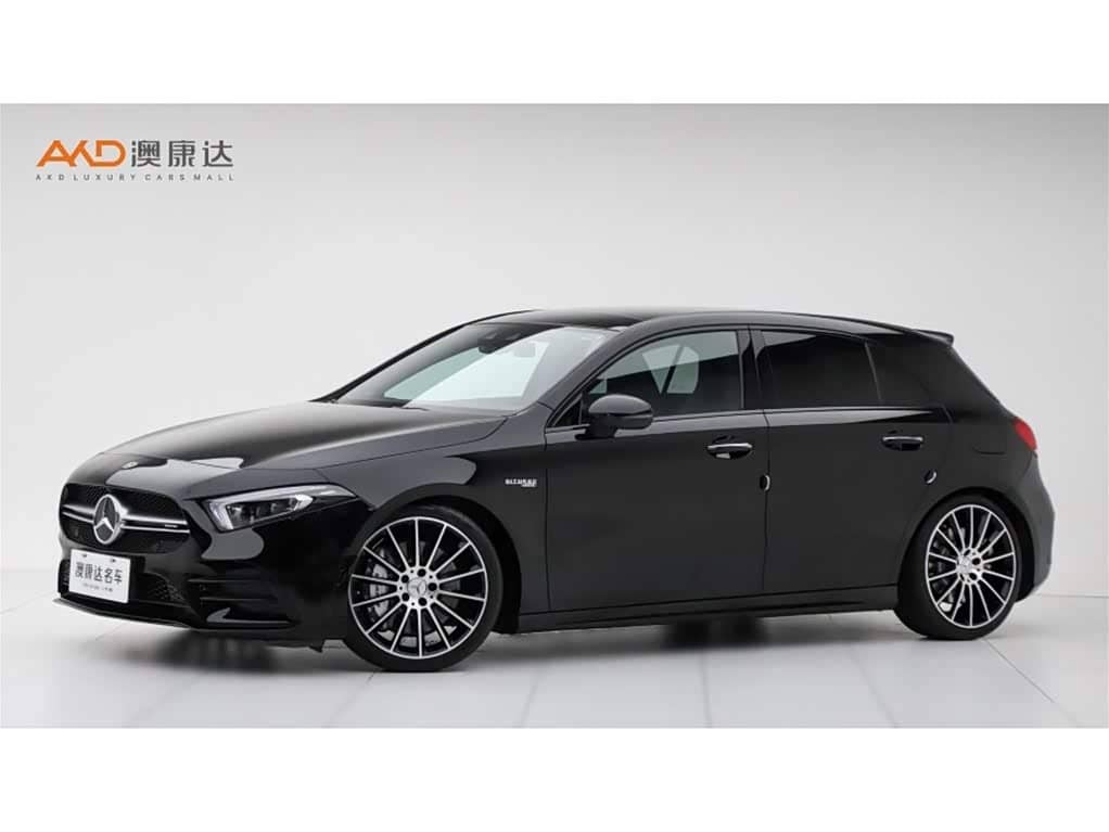 Mercedes-Benz A-Class AMG