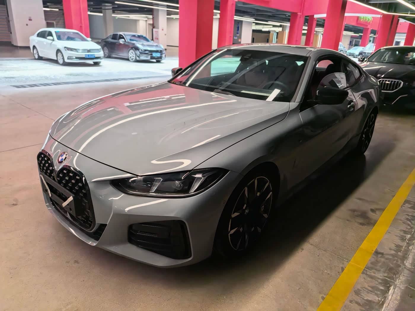 BMW 4 Series