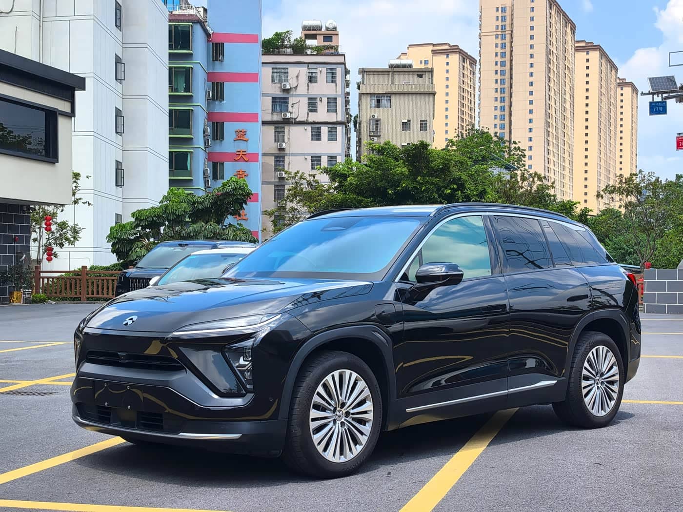 NIO ES6