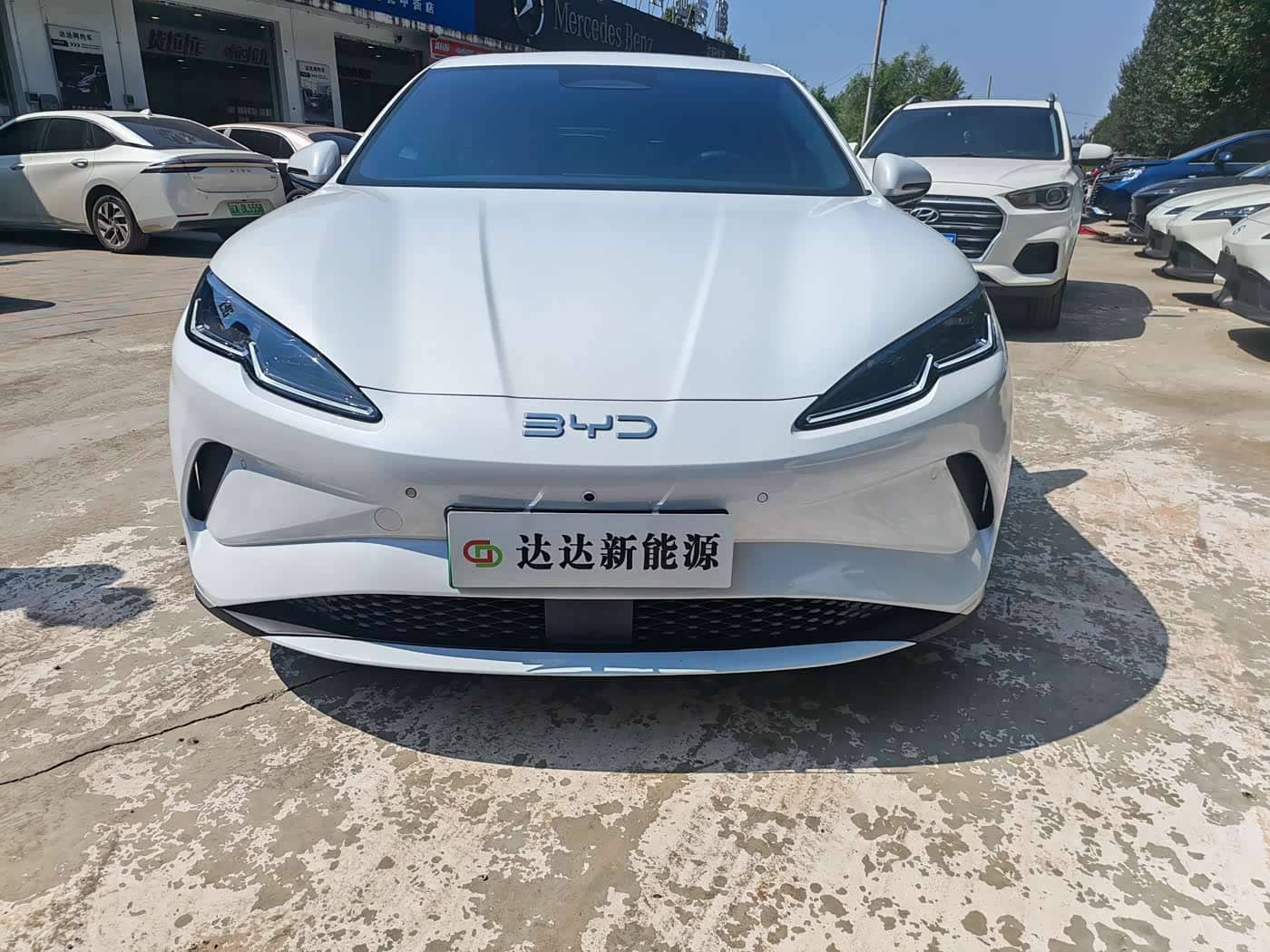 BYD Seal 06 New Energy