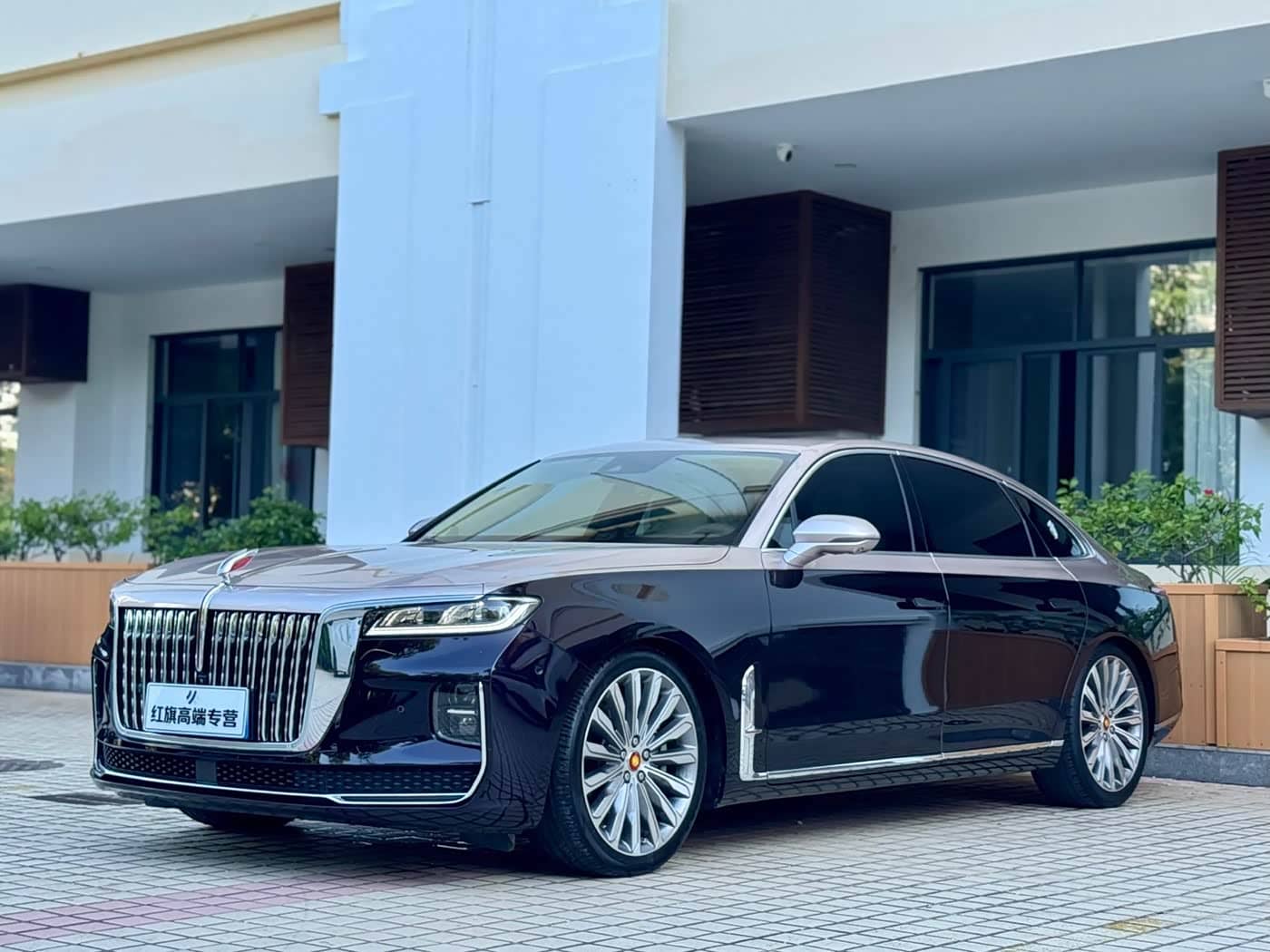 Hongqi H9
