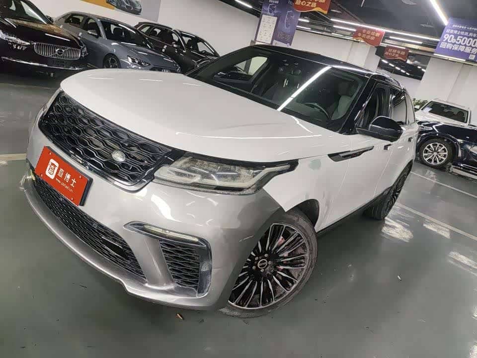 Land Rover Range Rover Velar