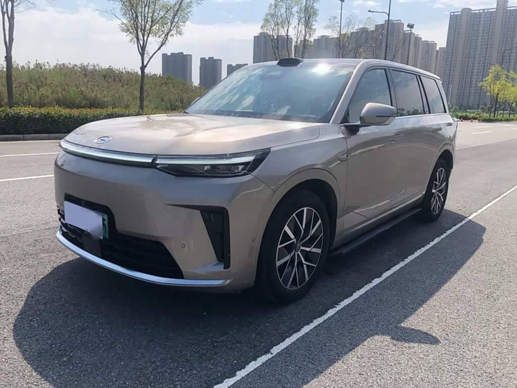 GAC Trumpchi Trumpchi Vision S9