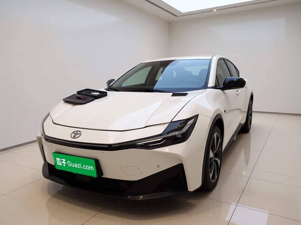 Toyota bZ3