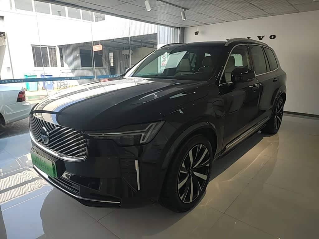 Volvo XC90 Plug-in Hybrid