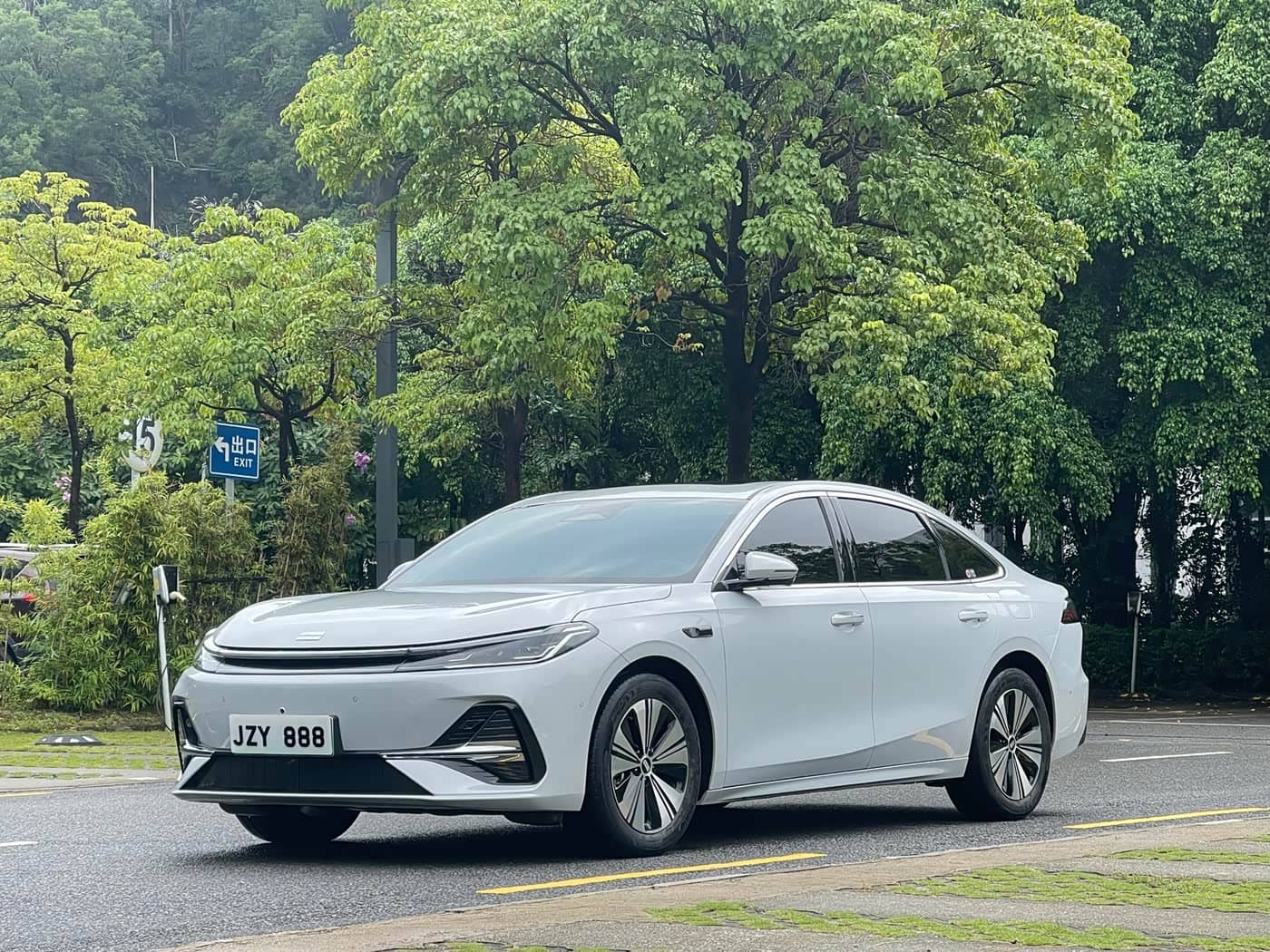 Geely Galaxy Galaxy A7
