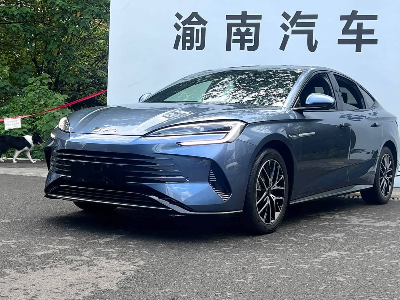 BYD Seal 07 DM-i