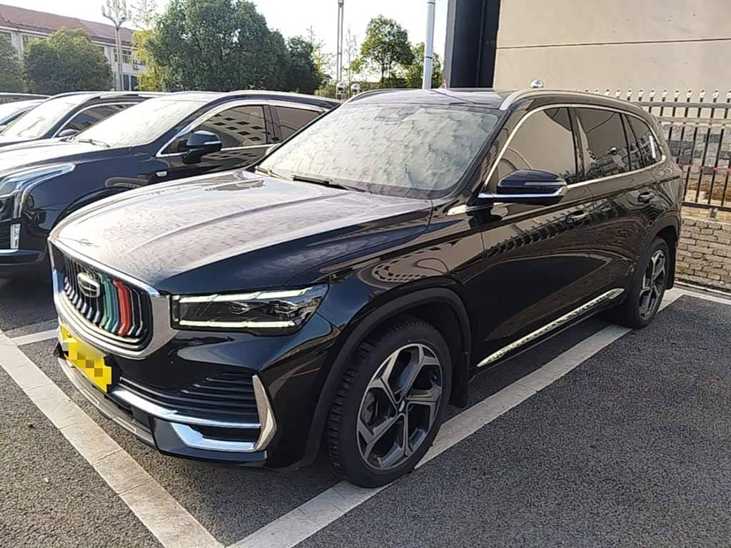 Geely Xingyue L