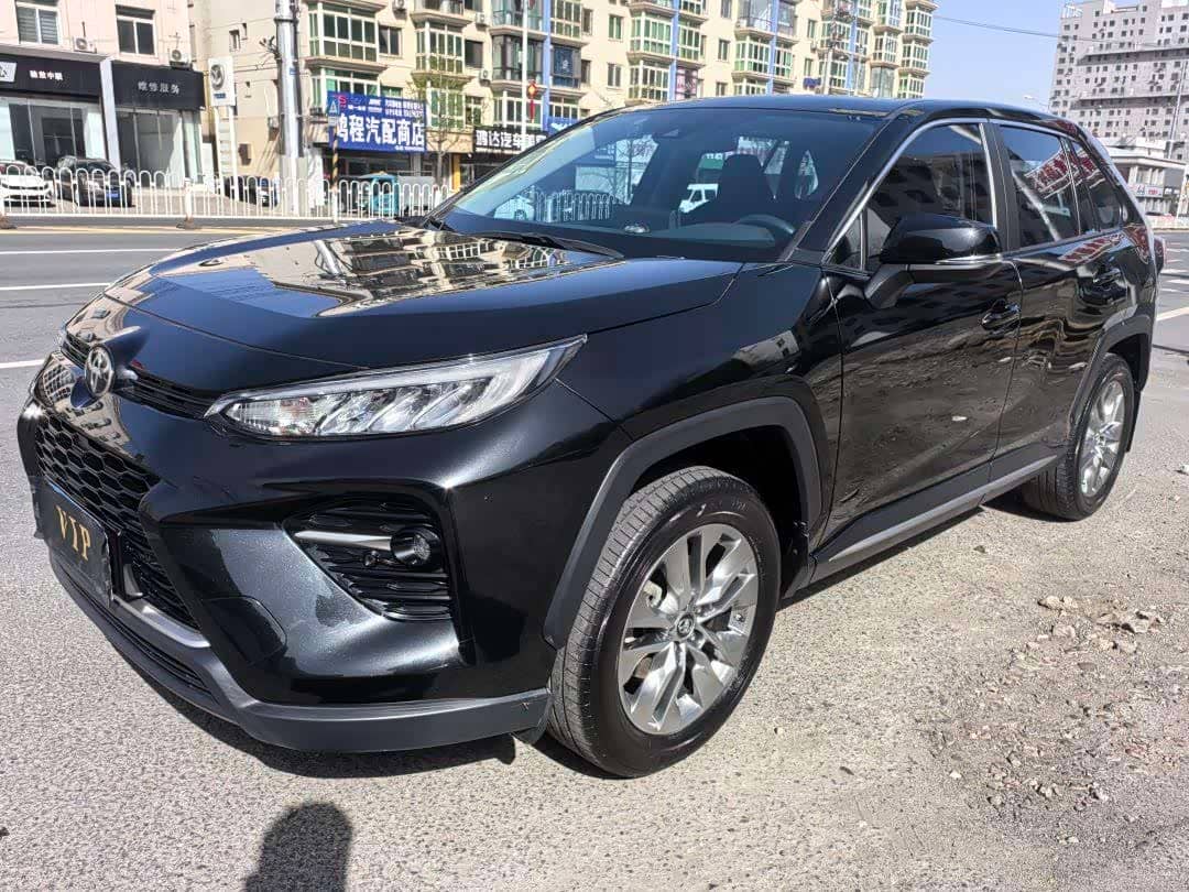 Toyota Wildlander