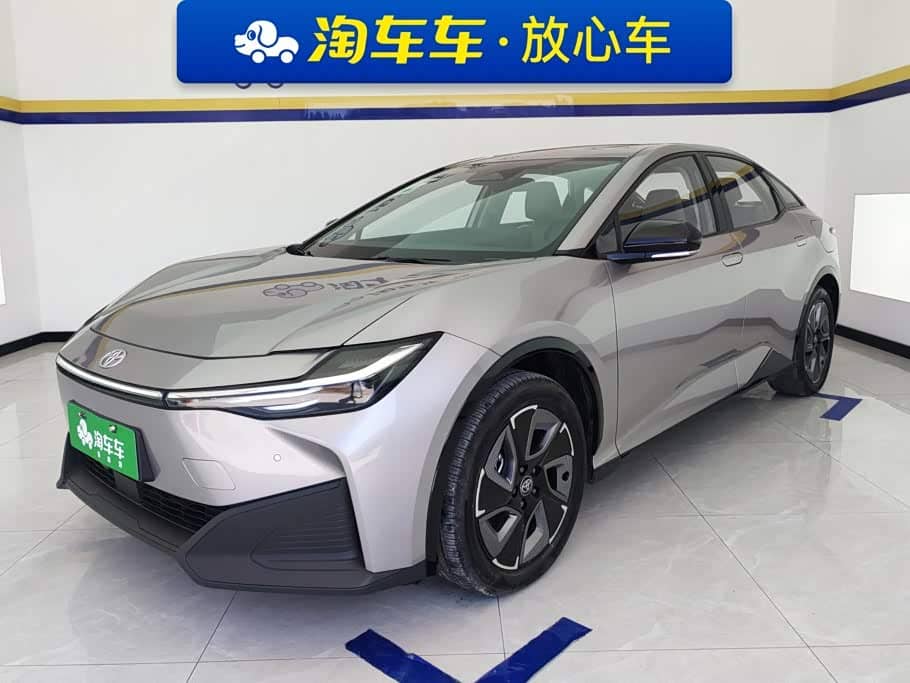 Toyota bZ3