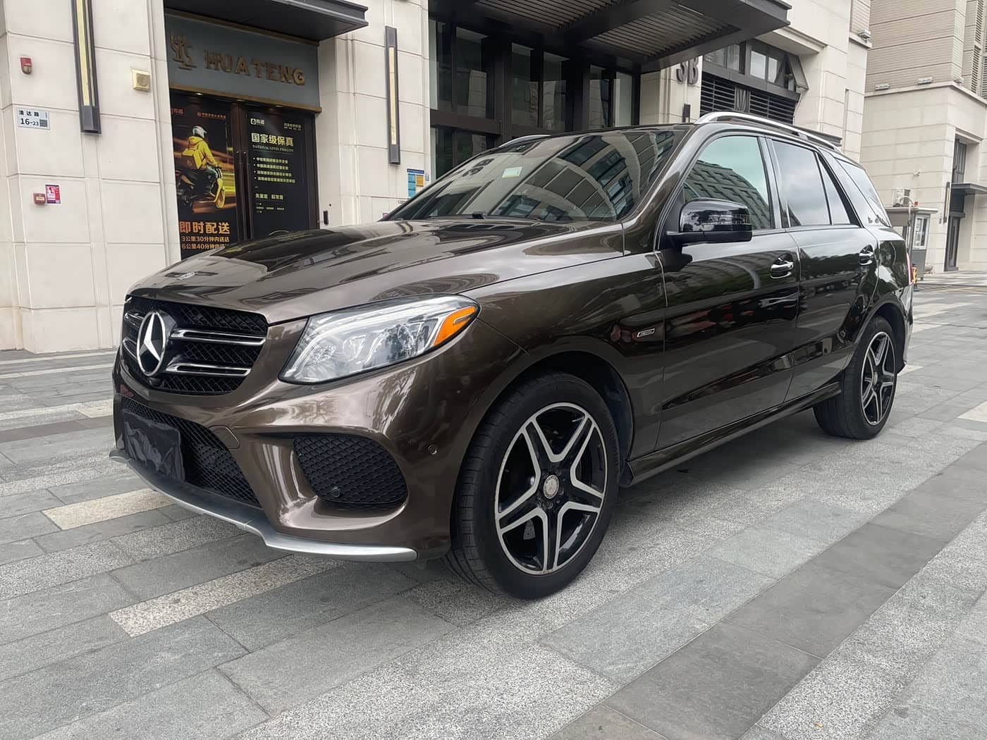 Mercedes-Benz GLE