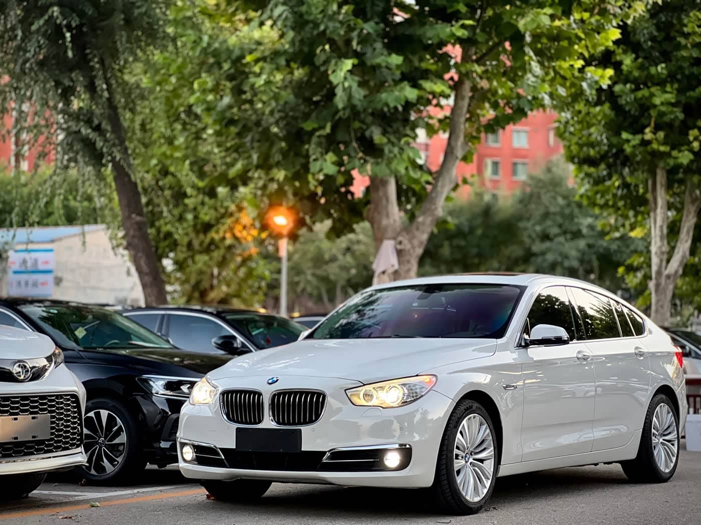 BMW 5 Series GT