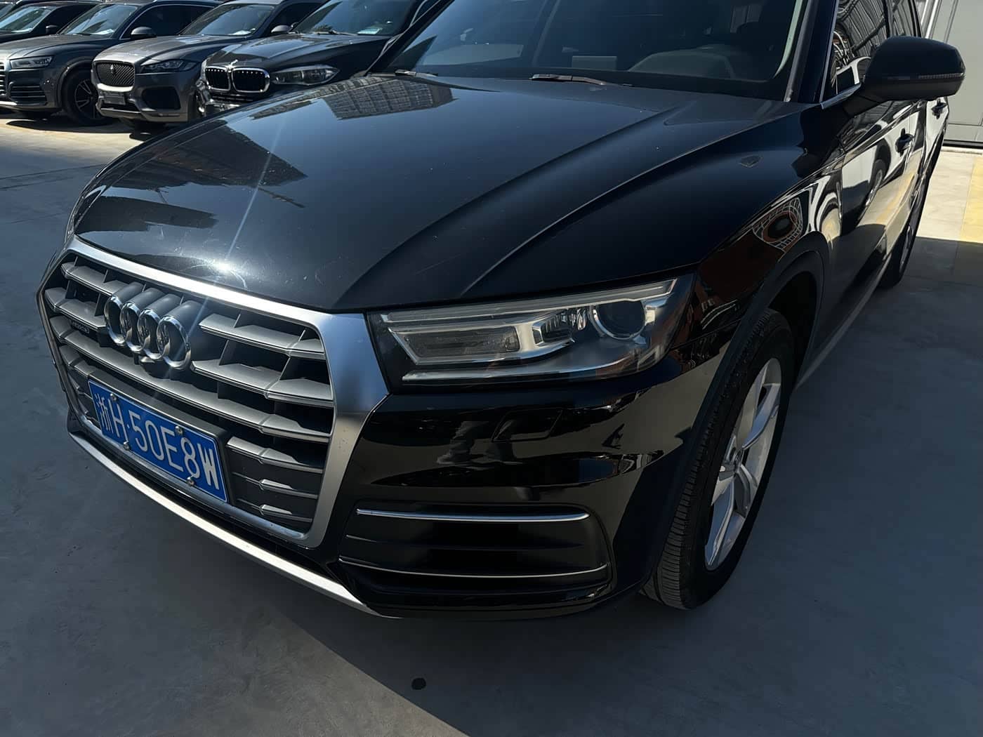Audi Q5L