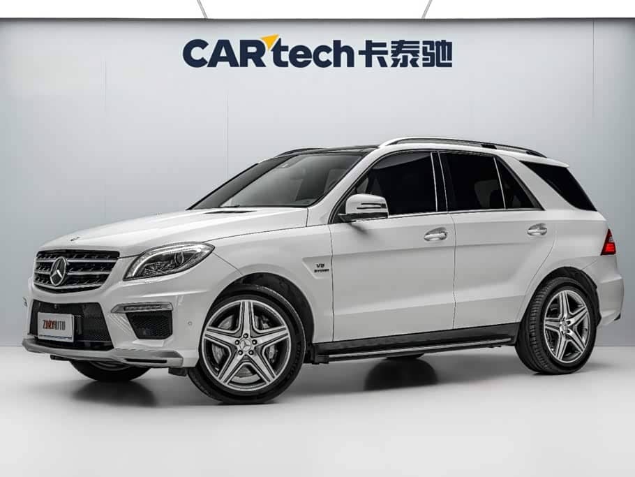 Mercedes-Benz M-Class AMG