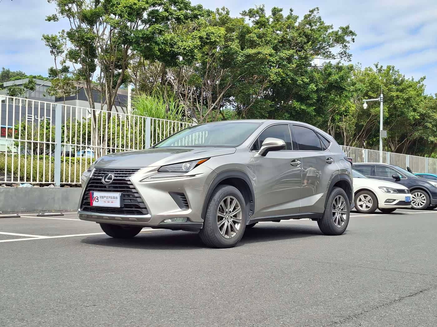 Lexus NX
