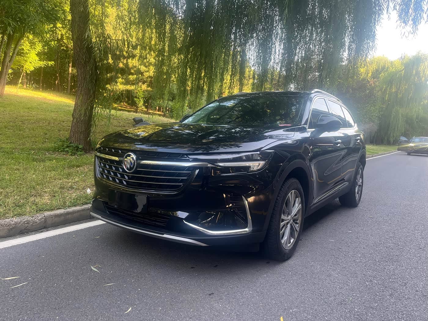 Buick Envision Plus