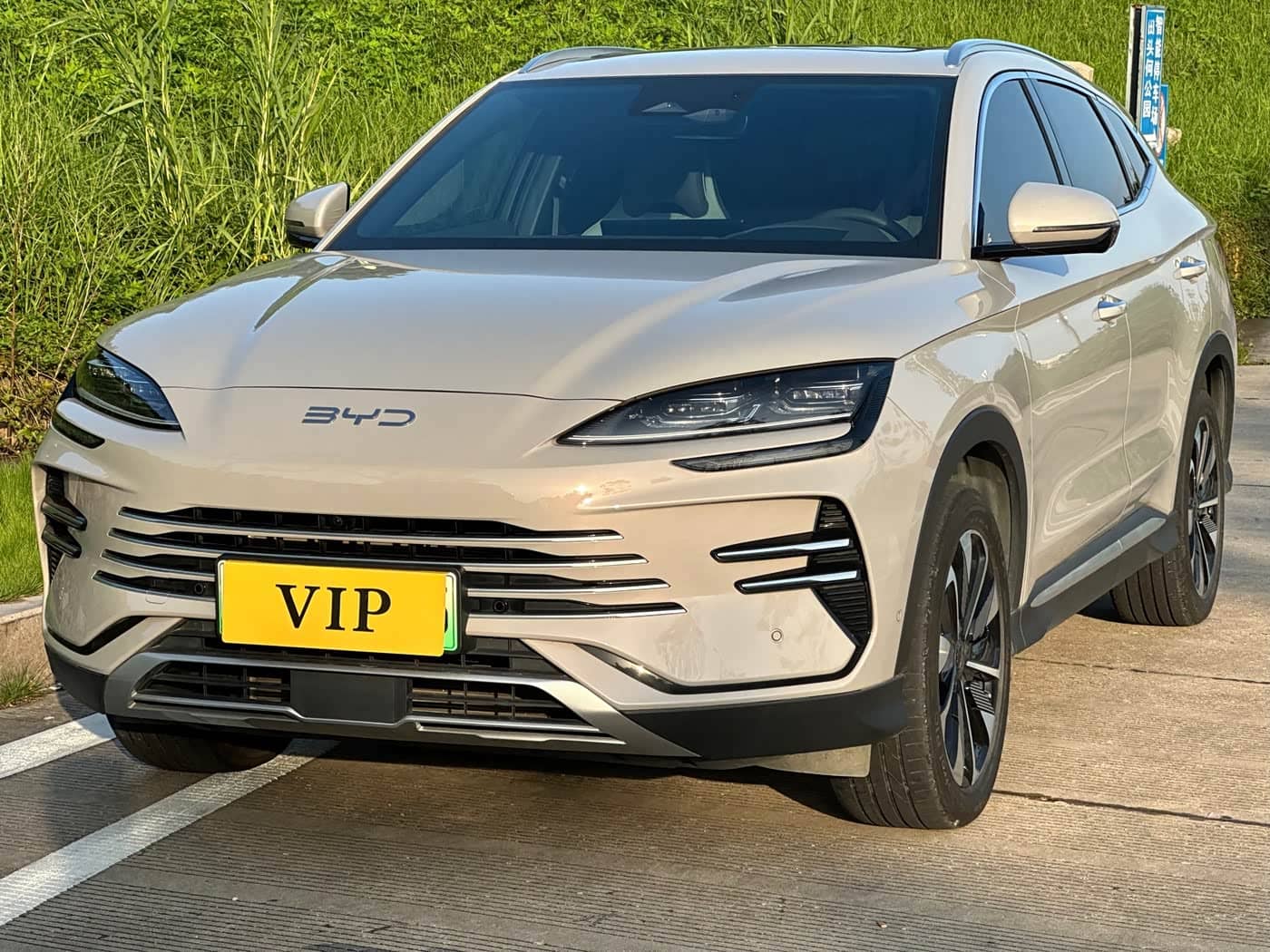 BYD Song PLUS PHEV