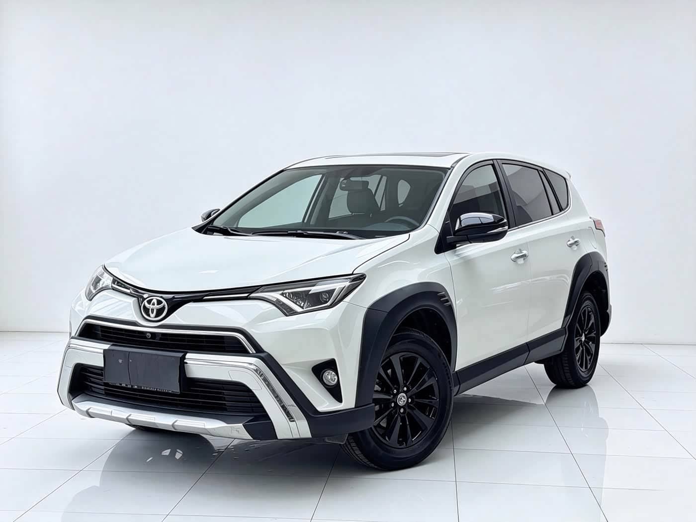 Toyota RAV4 Rongfang