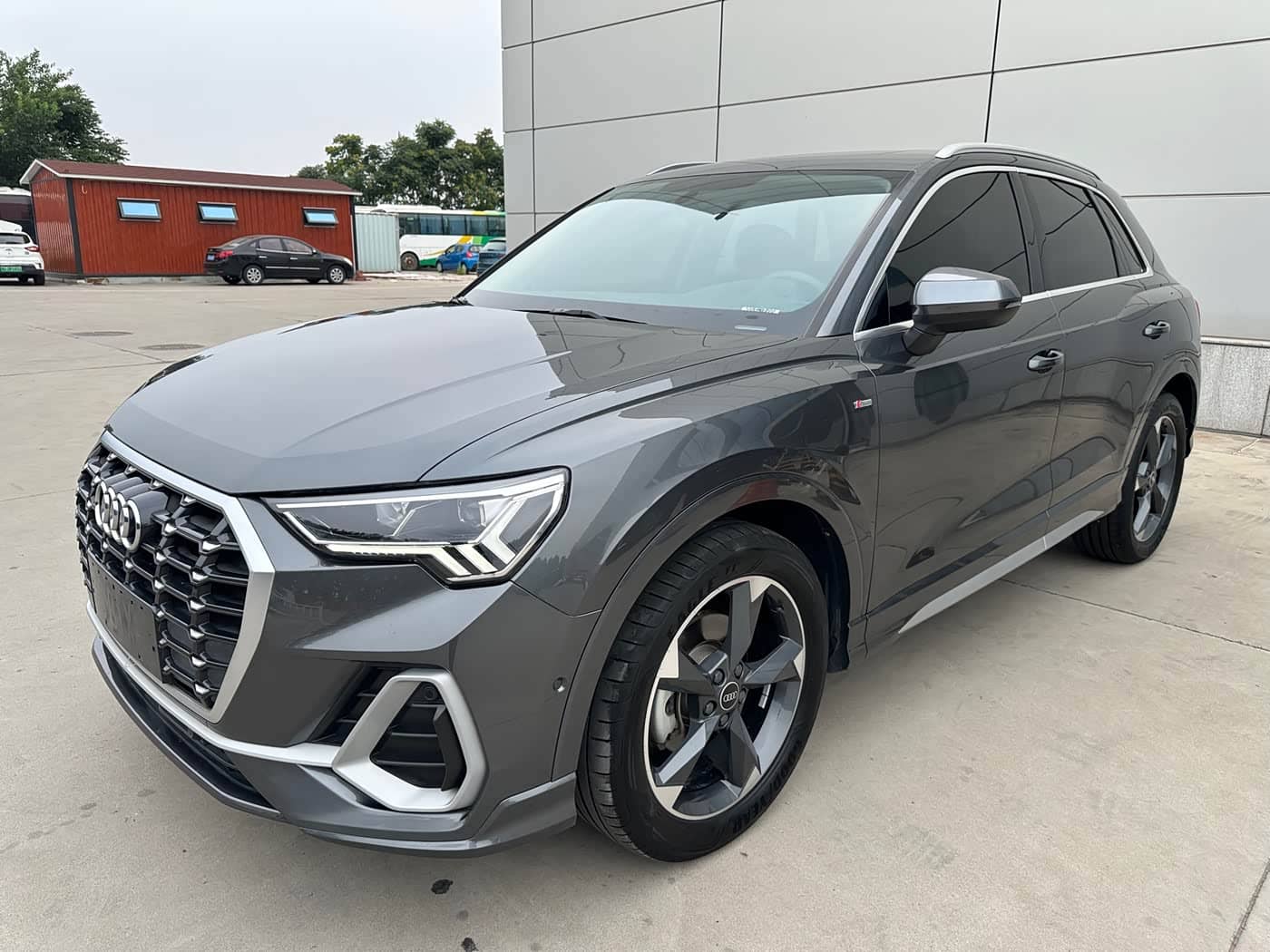 Audi Q3