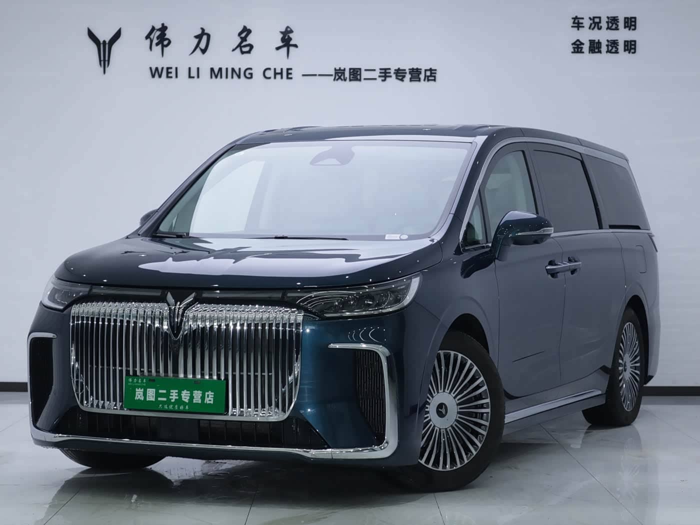 Voyah Auto Voyah Dreamer