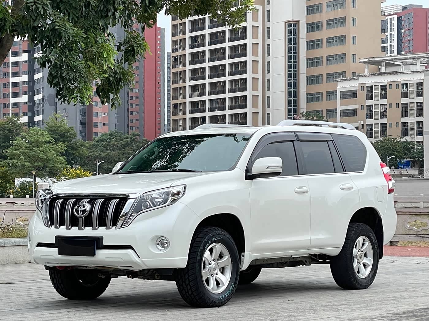 Toyota Prado