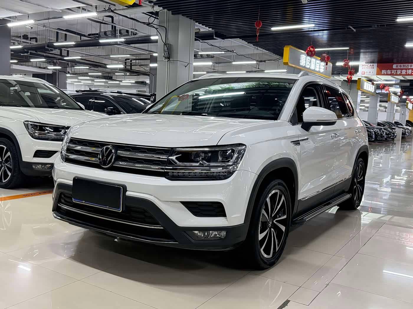Volkswagen Tharu