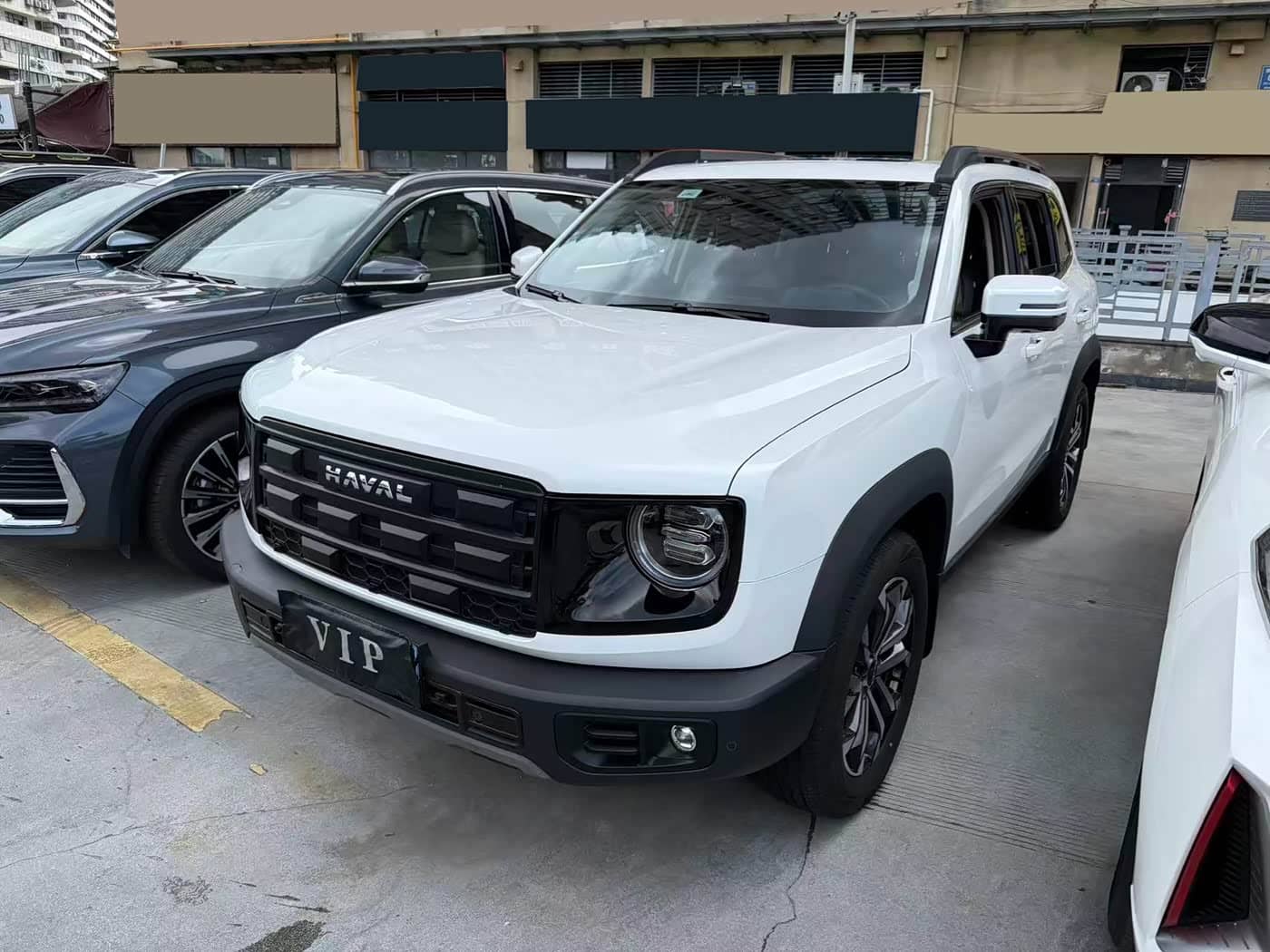 Haval Big Dog