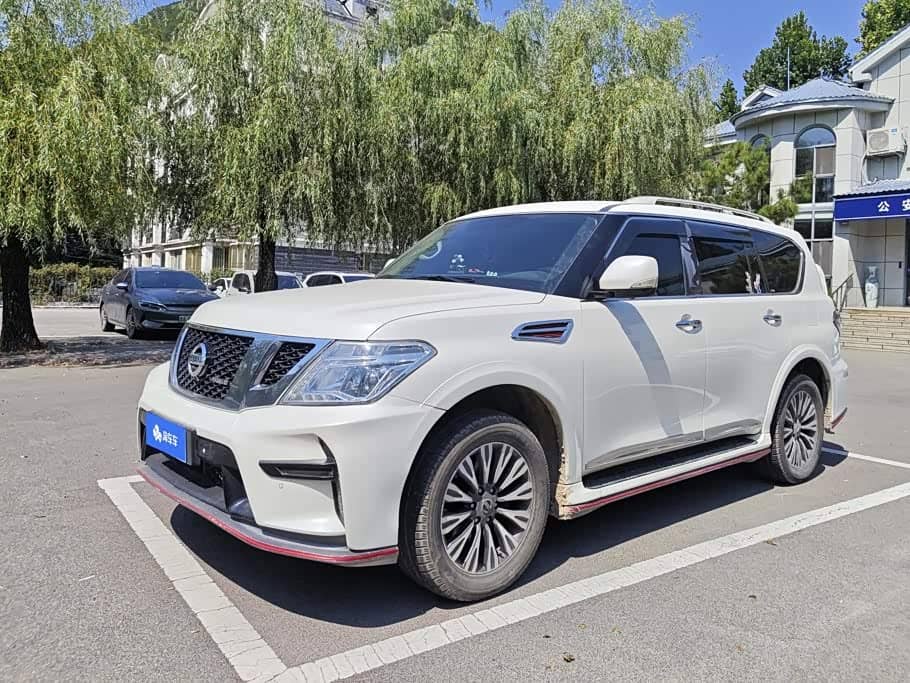 Nissan Patrol