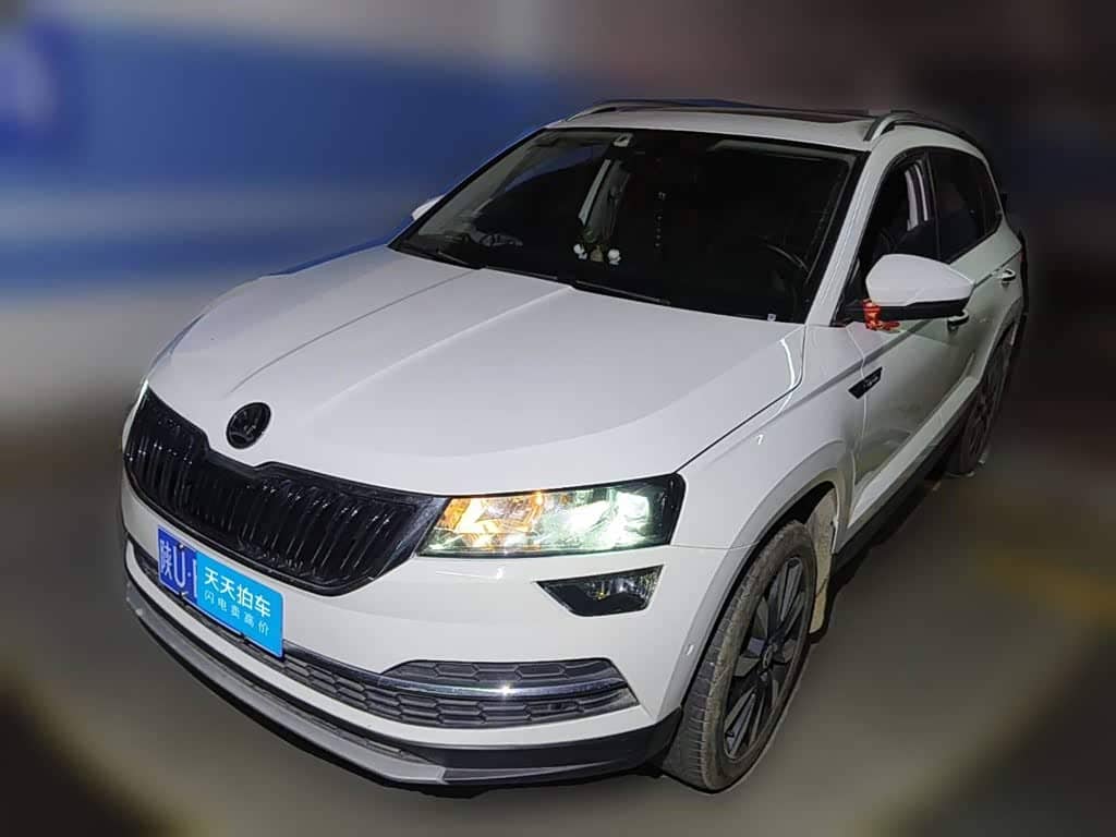 Škoda Karoq