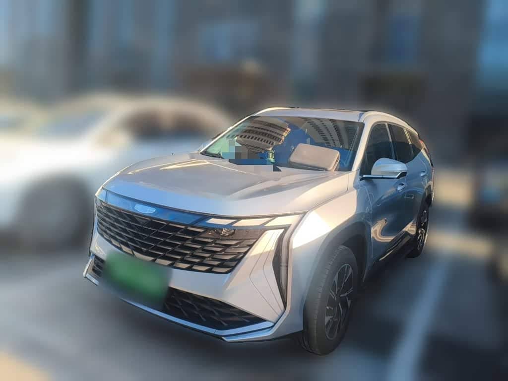 Geely Boyue L