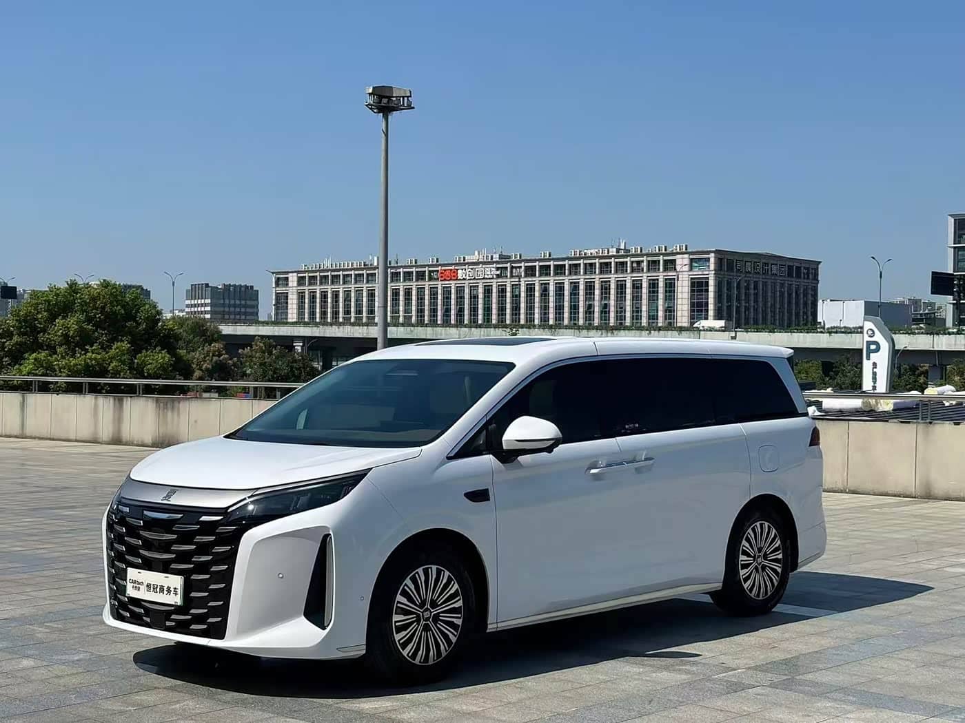 BYD Xia