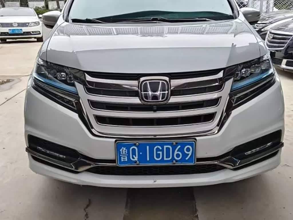 Honda Elysion