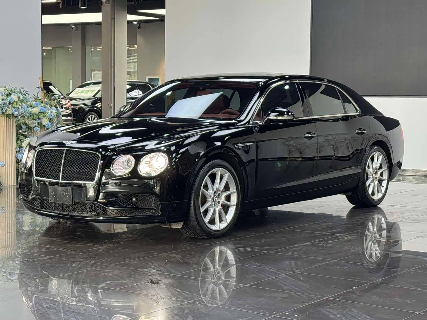 Bentley Flying Spur