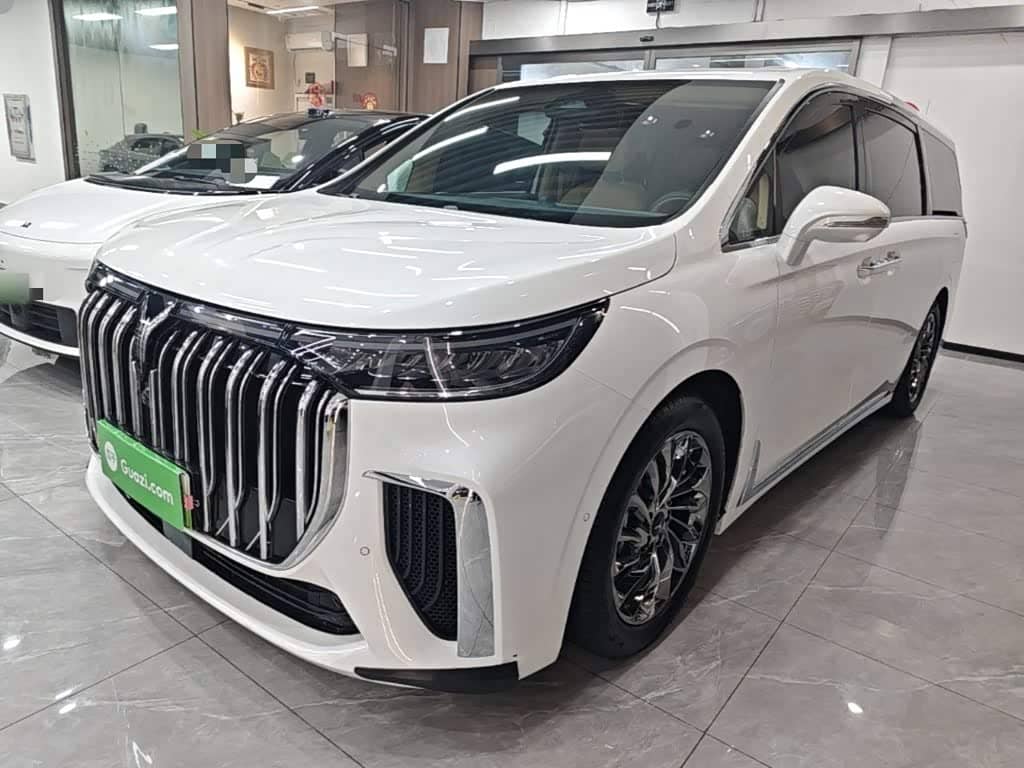 Voyah Auto Voyah Dreamer