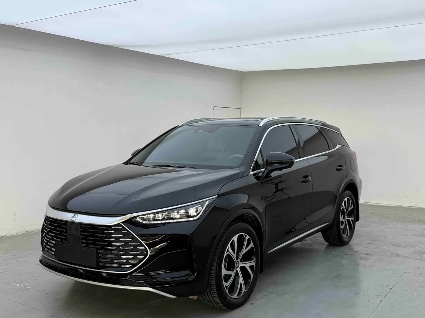 BYD Tang New Energy