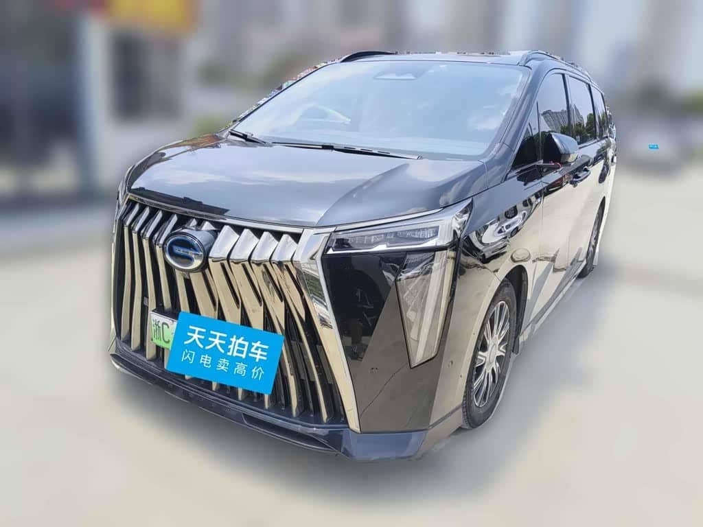 GAC Trumpchi Trumpchi E9