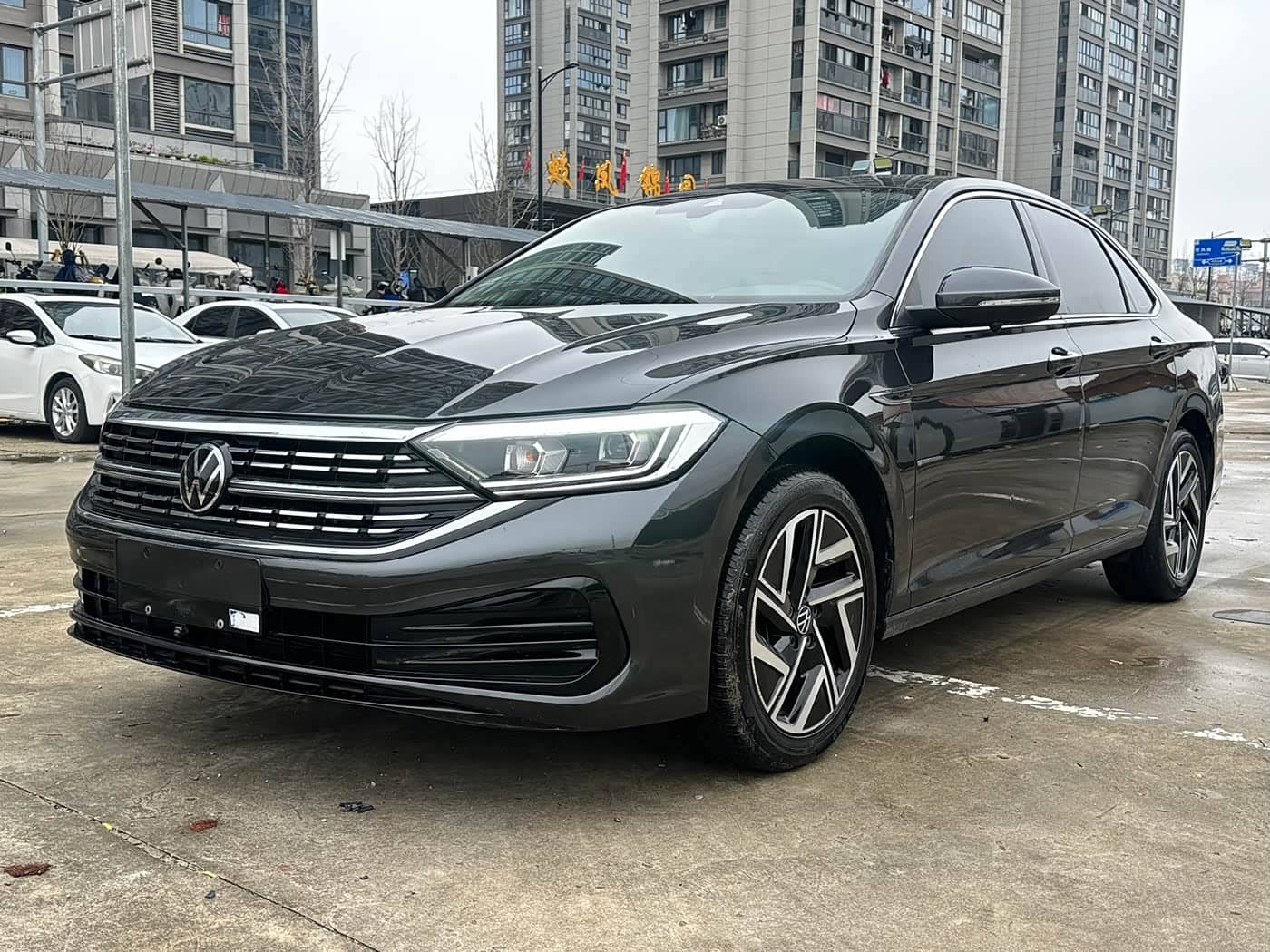 Volkswagen Sagitar