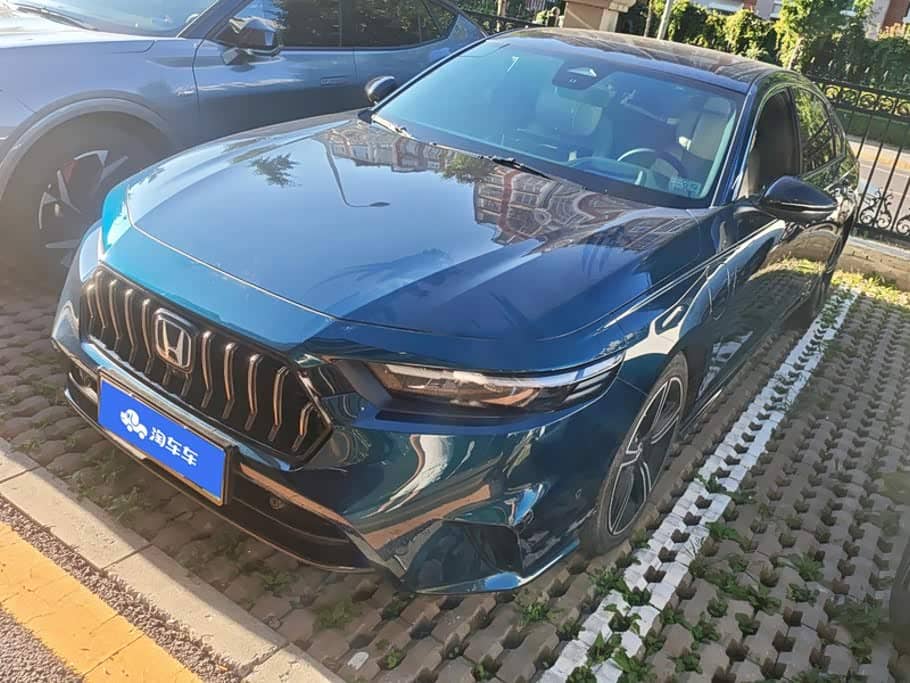 Honda Inspire Hybrid