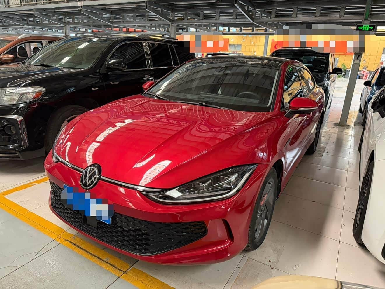 Volkswagen Lamando