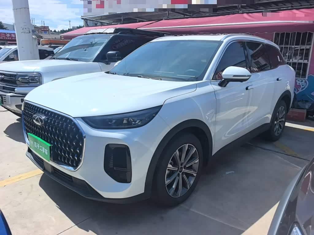 Chery Tiggo 8L